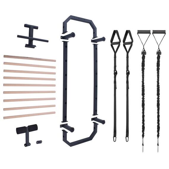 HMS DW2708 Drabinka Gimnastyczna Wielofunkcyjna, 2 zdjęcie