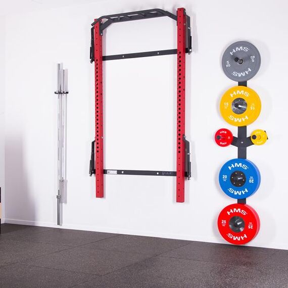 KLT23 Klatka Treningowa Składana Red HMS, 10 zdjęcie