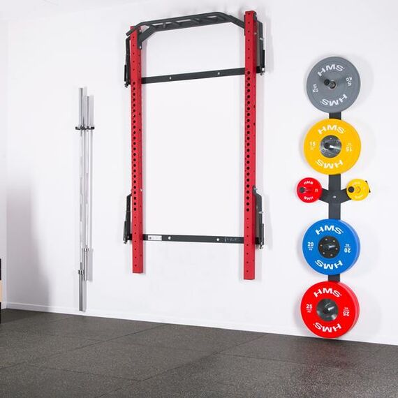 KLT23 Klatka Treningowa Składana Red HMS, 12 zdjęcie