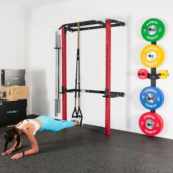 KLT23 Klatka Treningowa Składana Red HMS, 3 zdjęcie