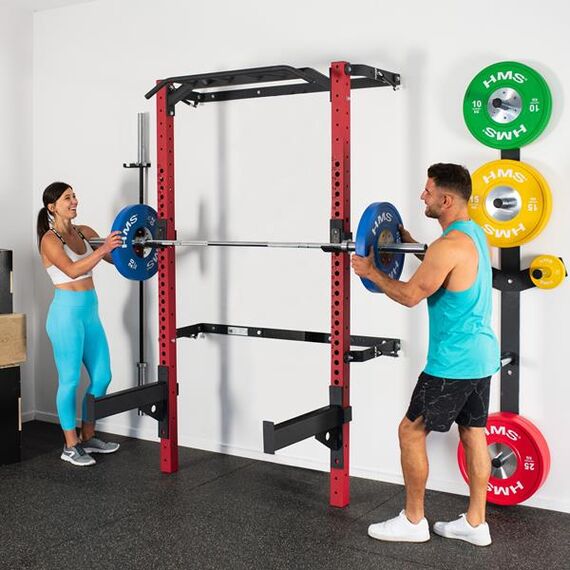 KLT23 Klatka Treningowa Składana Red HMS, 9 zdjęcie