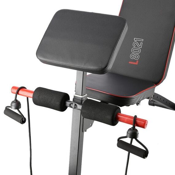 L8021 Ławka Do Ćwiczeń HMS, 10 zdjęcie