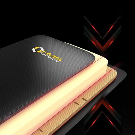 L8012 Ławka Wolnostojąca Do Ćwiczeń HMS PREMIUM, 8 zdjęcie