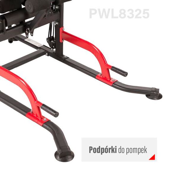 PWL8325 Poręcz Wielofunkcyjna HMS, 5 zdjęcie