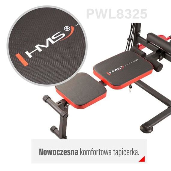 PWL8325 Poręcz Wielofunkcyjna HMS, 6 zdjęcie