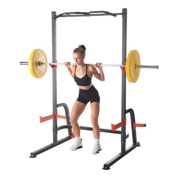 HMS PWS08 (2 Części) Stojak Wielofunkcyjny Hms, 20 zdjęcie