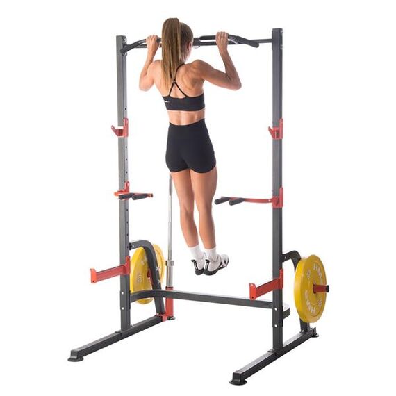 HMS PWS08 (2 Części) Stojak Wielofunkcyjny Hms, 21 zdjęcie