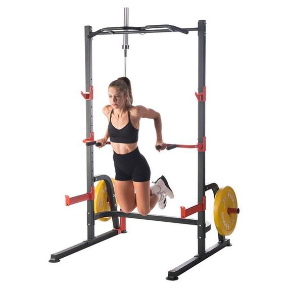 HMS PWS08 (2 Części) Stojak Wielofunkcyjny Hms, 22 zdjęcie