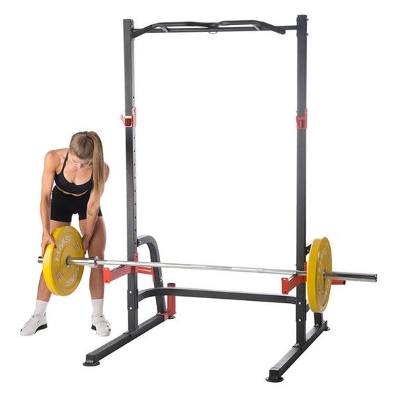 HMS PWS08 (2 Części) Stojak Wielofunkcyjny Hms, 23 zdjęcie