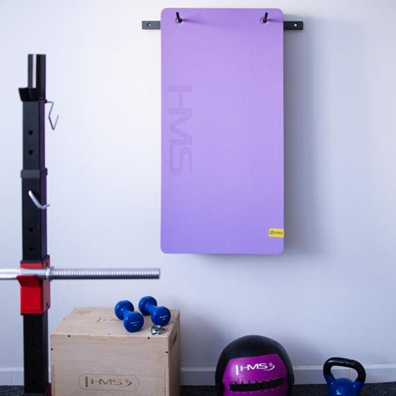 STR30 Wieszak Na Maty Commercial HMS, 5 zdjęcie