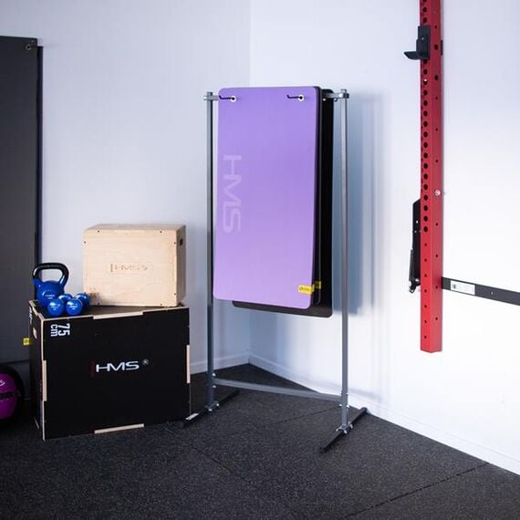 STR31 Stojak Na Maty Commercial HMS, 18 zdjęcie