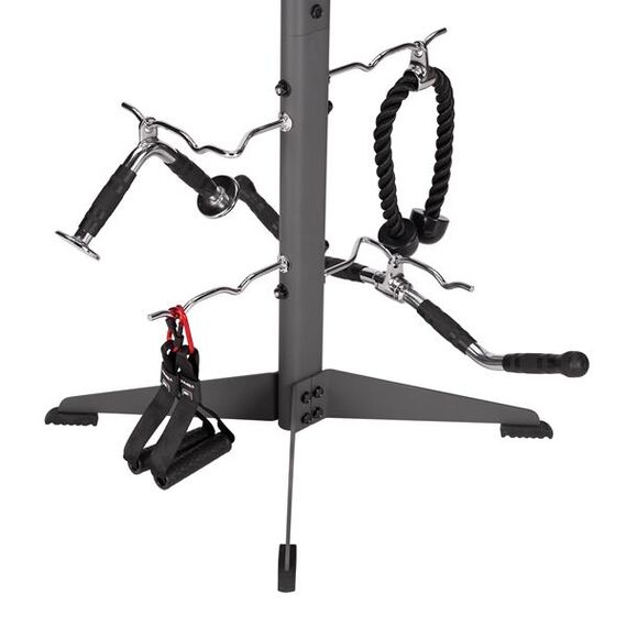 STR33 Stojak Na Akcesoria Commercial HMS, 12 zdjęcie