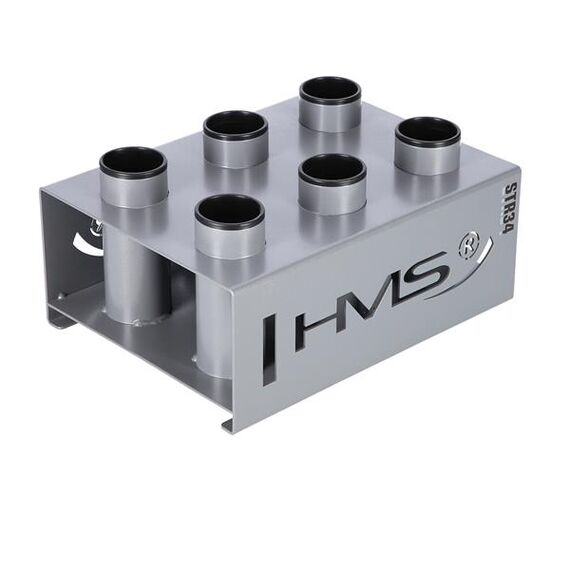 STR34 Stojak Na Gryfy Olimpijskie Commercial HMS