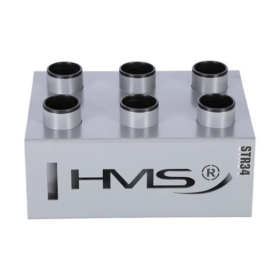 STR34 Stojak Na Gryfy Olimpijskie Commercial HMS, 4 zdjęcie