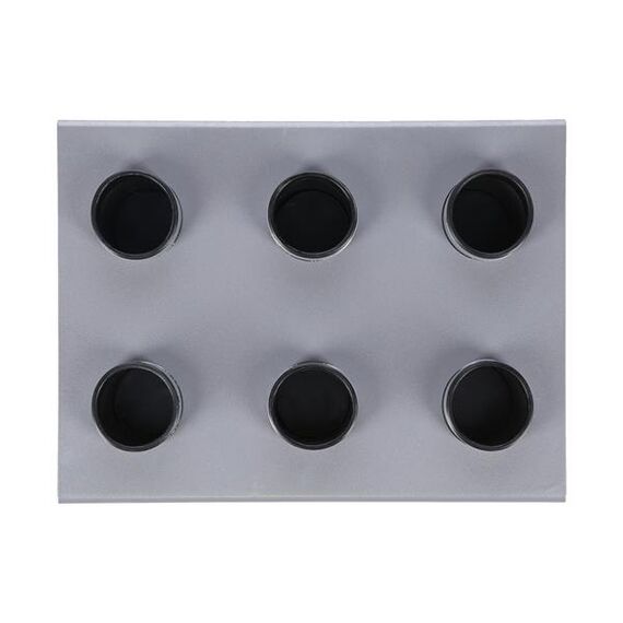 STR34 Stojak Na Gryfy Olimpijskie Commercial HMS, 6 zdjęcie