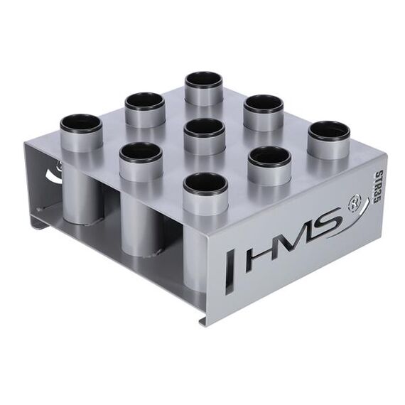 HMS STR35 Stojak Na Gryfy Olimpijskie Commercial Hms