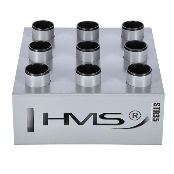 HMS STR35 Stojak Na Gryfy Olimpijskie Commercial Hms, 4 zdjęcie