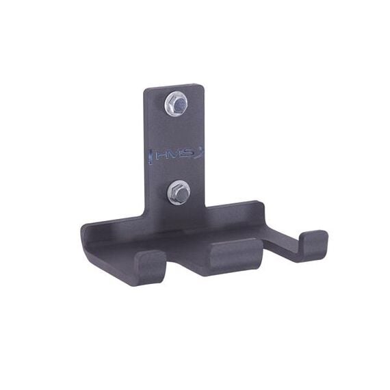 HMS ZESTAW Wieszaków Ściennych Str28 Uchwyt Na Gryfy + Str29 Stojak Na Obciążenia, 9 zdjęcie