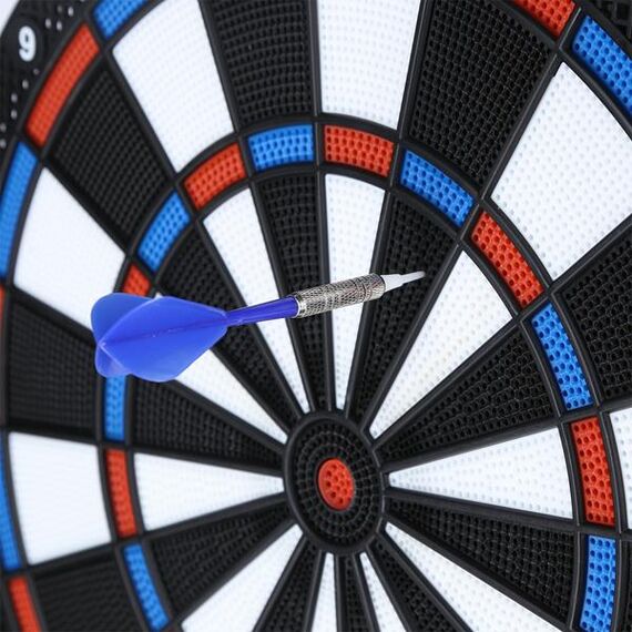 NILS dart elektroniczny do gry z rzutkami dla 8 graczy TDE01, 10 zdjęcie