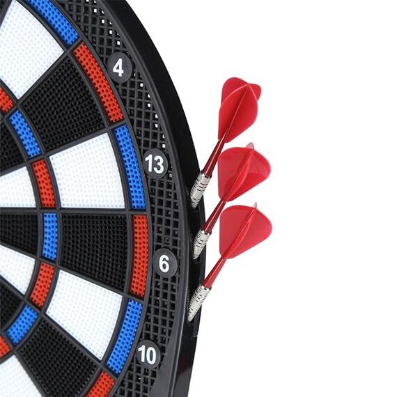 NILS dart elektroniczny do gry z rzutkami dla 8 graczy TDE01, 11 zdjęcie