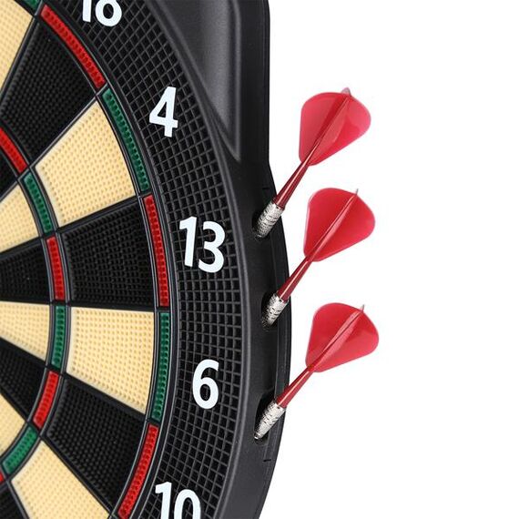 FUN TDE03 Dart Elektroniczny Fun NILS, 18 zdjęcie