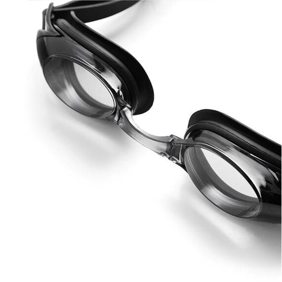 NQG130AF Okularki Pływackie NILS AQUA czarne, Kolor: czarny, 3 zdjęcie