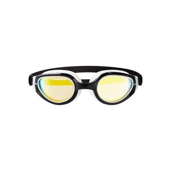 NQG480MAF Okularki Pływackie NILS AQUA czarne, Kolor: czarno-białe, 5 zdjęcie