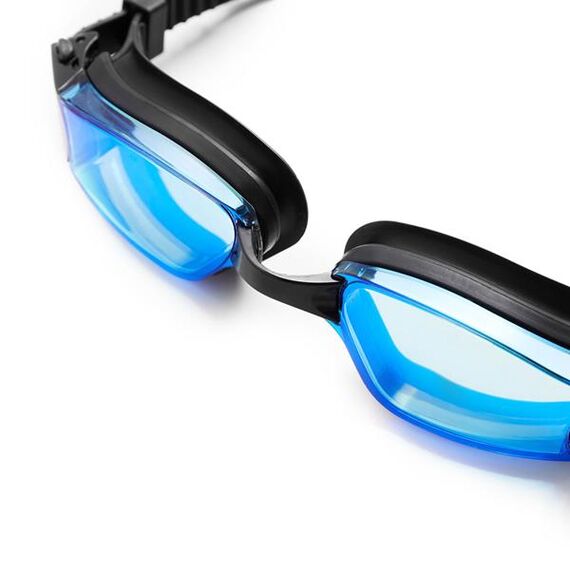 NILS AQUA NQG660MAF Racing Okularki Aqua czarno-niebieskie, Kolor: niebieski, 3 zdjęcie