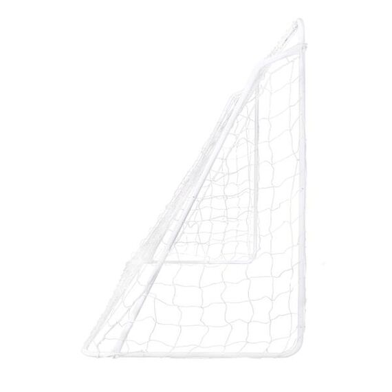 BR240P 2W1 Bramka Z Siatką I Panelem Do Celowania 240X150Cm NILS, 4 zdjęcie