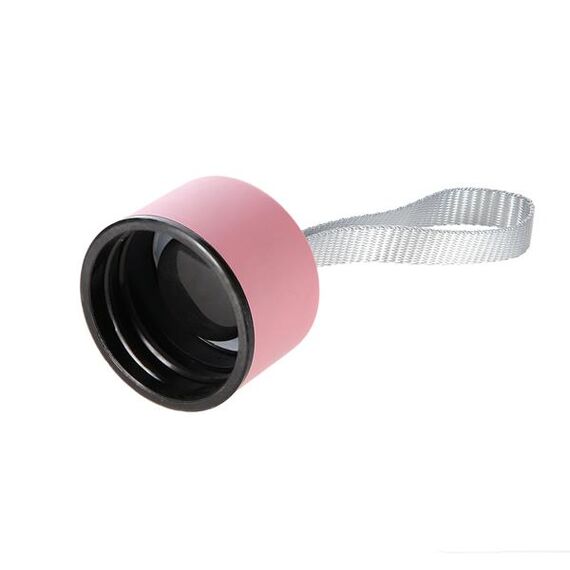 NCB12 Kubek Termiczny Dla Dzieci 500 ml NILS, Kolor: różowy, Pojemność (ml): 500, 10 zdjęcie