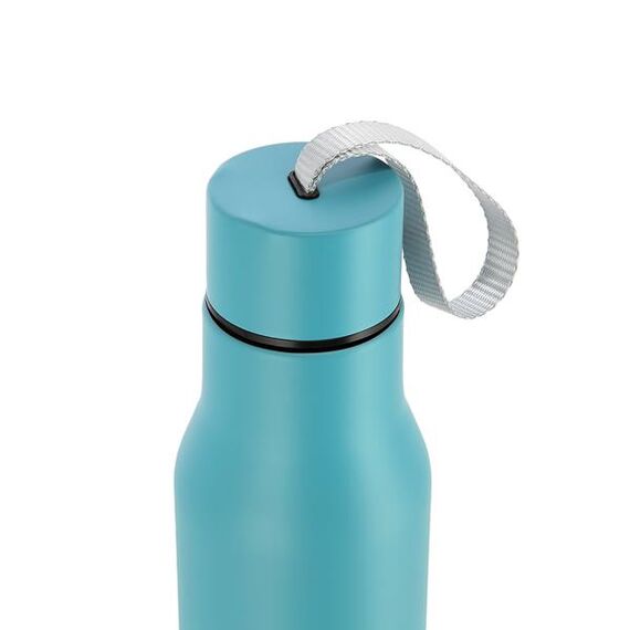 NCB12 Kubek Termiczny Dla Dzieci 500 ml NILS, Kolor: niebieski, Pojemność (ml): 500, 11 zdjęcie