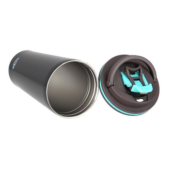 NILS NCB18 Kubek Termiczny 500ml, Kolor: czarny, Pojemność (litry): 500 ml, 11 zdjęcie