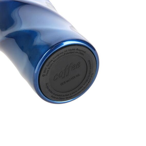 NILS NCB22 Kubek Termiczny 500ml, Kolor: niebieski, 11 zdjęcie