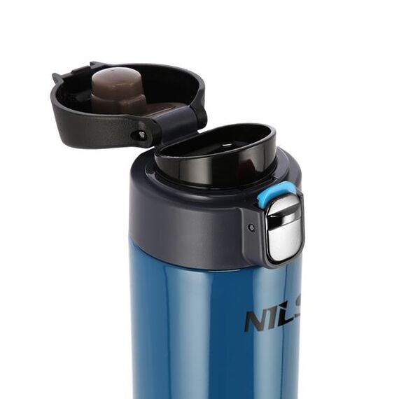 NCB28 Kubek Termiczny 500ml NILS, Kolor: niebieski, 11 zdjęcie