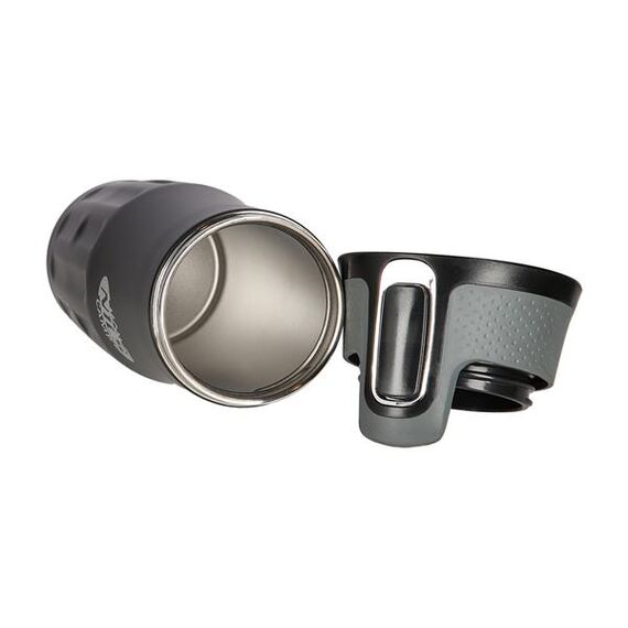 NCC06 Czarny Kubek Termiczny 420 ml NILS Camp, 11 zdjęcie