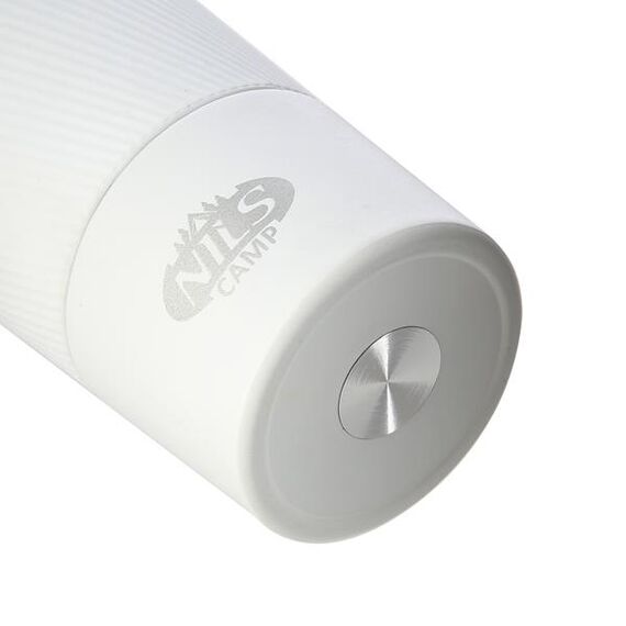 NCC09 Biały Kubek Termiczny 510 ml NILS, 13 zdjęcie