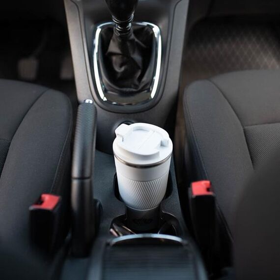 NCC09 Biały Kubek Termiczny 510 ml NILS, 4 zdjęcie