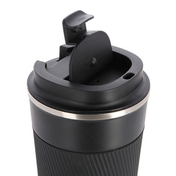 NCC09 Czarny Kubek Termiczny 510 ml NILS, 12 zdjęcie