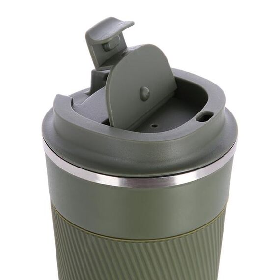 NCC09 Zielony Kubek Termiczny NILS, 12 zdjęcie