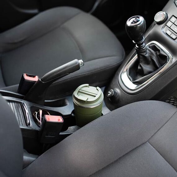 NCC09 Zielony Kubek Termiczny NILS, 16 zdjęcie