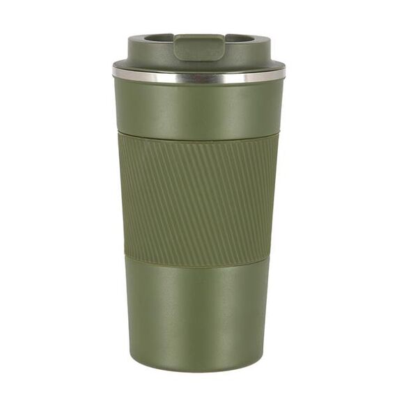 NCC09 Zielony Kubek Termiczny NILS, 8 zdjęcie