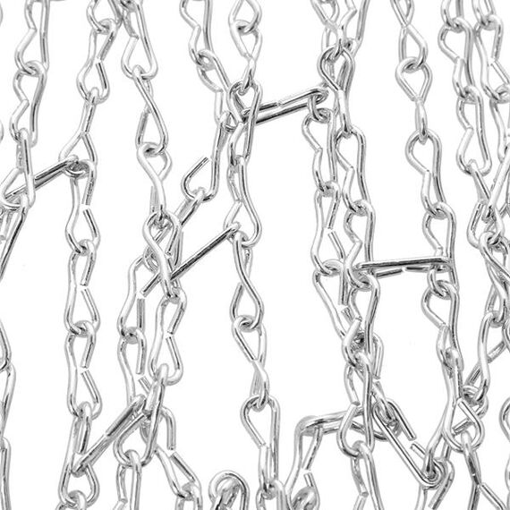 SDKR6 Siatka Do Koszykówki Stal NILS, 3 zdjęcie