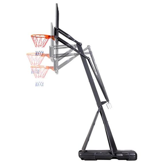 NILS ZDK027 Kosz Do Koszykówki, 6 zdjęcie