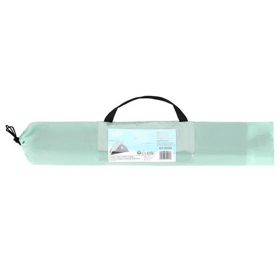 NC3039 Miętowy Namiot Plażowy Podłoga NILS CAMP, 25 zdjęcie