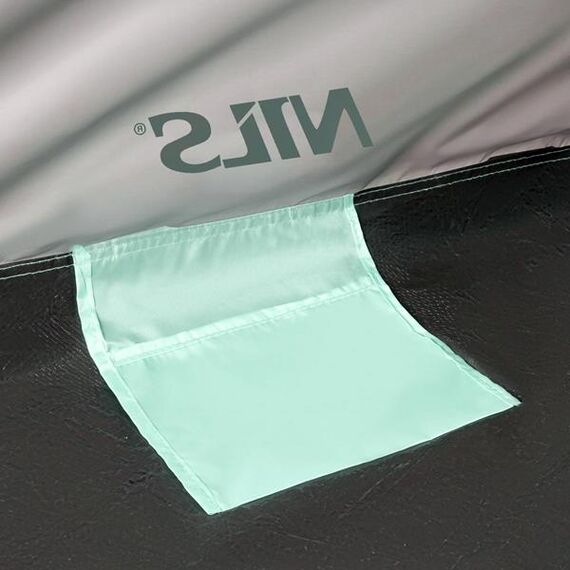 NC3039 Miętowy Namiot Plażowy Podłoga NILS CAMP, 13 zdjęcie