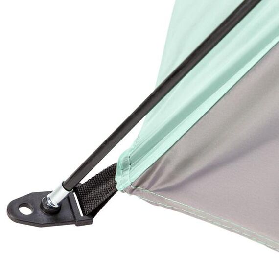 NC3039 Miętowy Namiot Plażowy Podłoga NILS CAMP, 17 zdjęcie