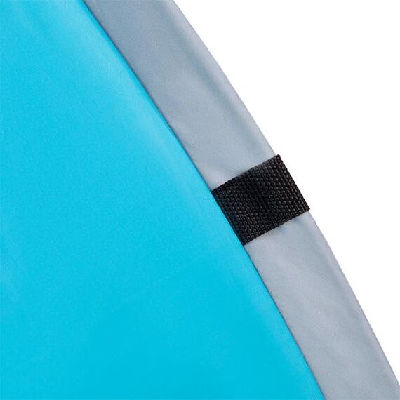 NILS NC3173 Niebiesko-Szary Namiot Plażowy Samorozkładający Podłoga Camp, 13 zdjęcie