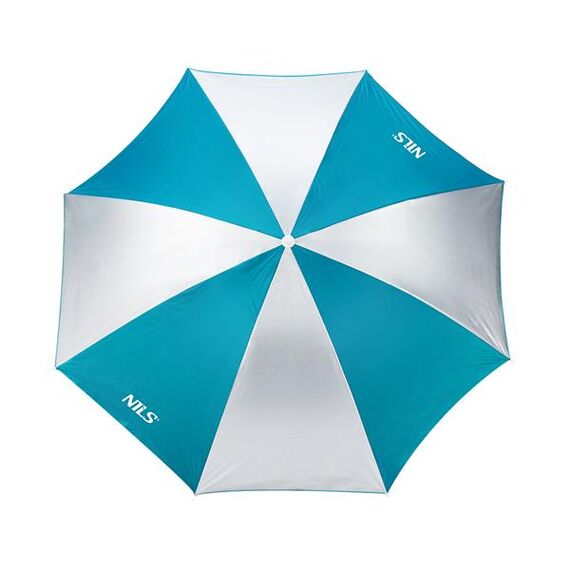 NILS NC7813 Turkusowy Parasol Plażowy  180 Cm, 5 zdjęcie