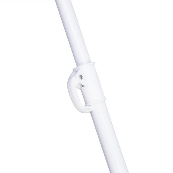 NILS NC7813 Turkusowy Parasol Plażowy  180 Cm, 9 zdjęcie