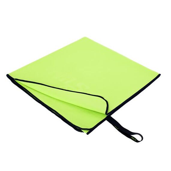 NILS NCR11 Ręcznik Z Mikrofibry 140X70 cm, Kolor: zielony, 5 zdjęcie